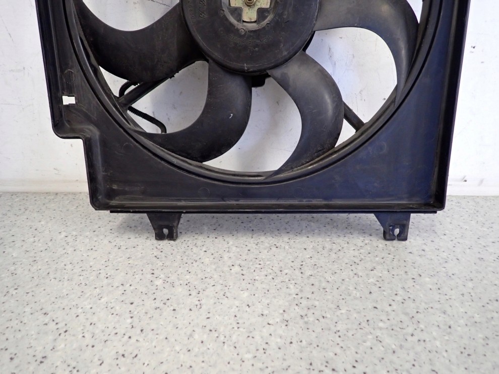 KIA CARANIVAL 2.5 V6 98-02 WENTYLATOR CHŁODNICY 3/5