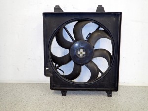 KIA CARANIVAL 2.5 V6 98-02 WENTYLATOR CHŁODNICY 1/5 MINIATURA