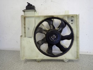 KIA PICANTO 1.1i 04-11 WENTYLATOR CHŁODNICY