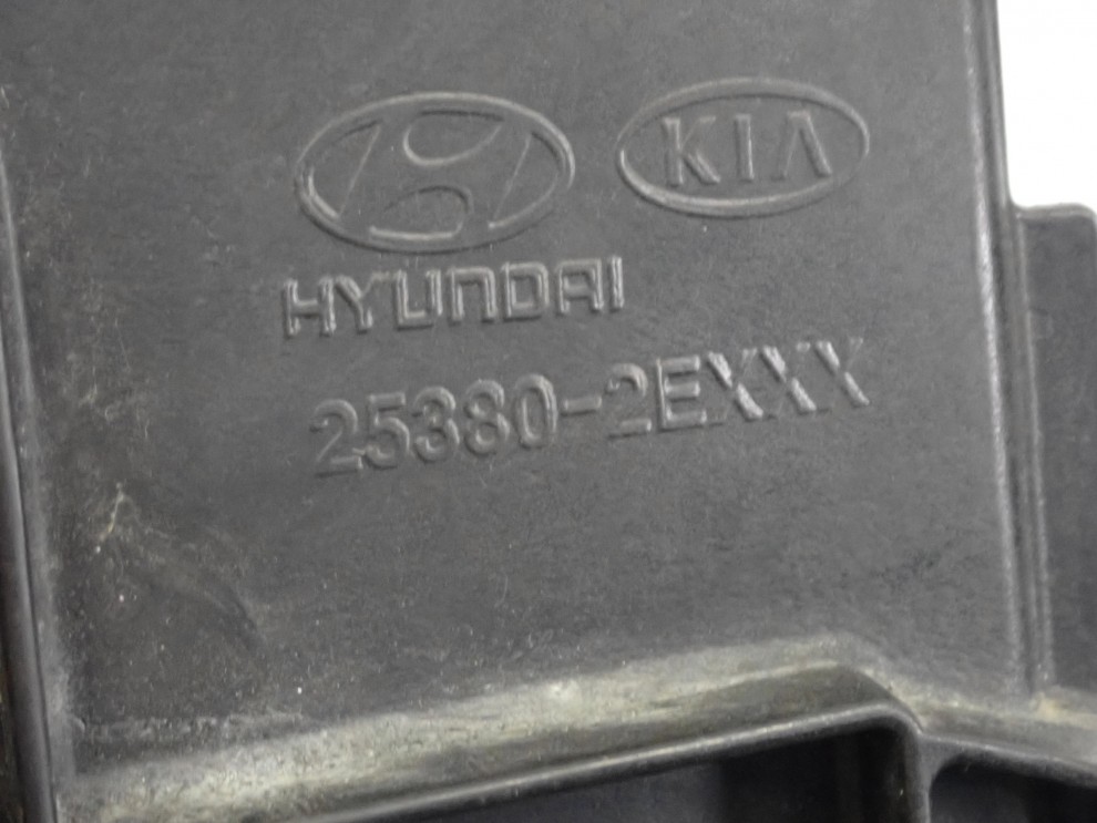 KIA SPORTAGE II 2.0 CRDI 04-10 WENTYLATOR CHŁODNICY 6/6