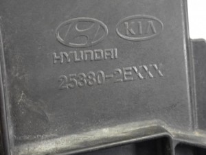 KIA SPORTAGE II 2.0 CRDI 04-10 WENTYLATOR CHŁODNICY 6/6 MINIATURA