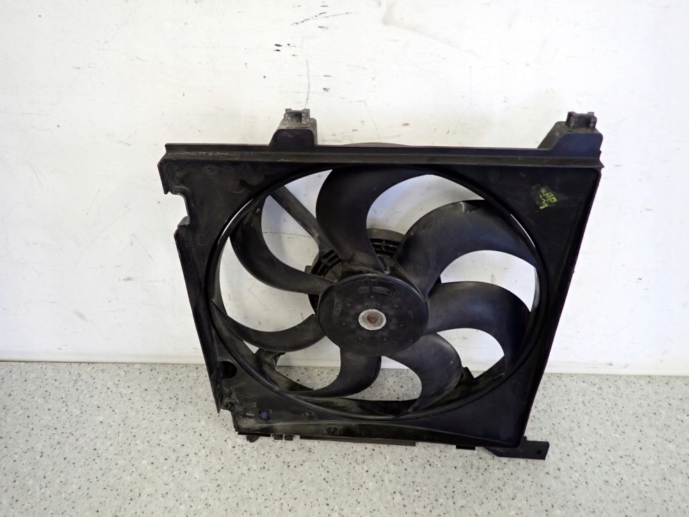 KIA CERATO 1.5 CRDI 04-08 WENTYLATOR CHŁODNICY 3/5