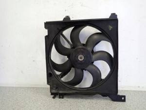 KIA CERATO 1.5 CRDI 04-08 WENTYLATOR CHŁODNICY 1/5 MINIATURA