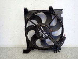 KIA CERATO 1.5 CRDI 04-08 WENTYLATOR CHŁODNICY 4/5 MINIATURA