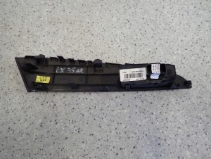 HYUNDAI IX35 13-18 PANEL SZYBY TYLNY PRAWY GRZANIE 3/5 MINIATURA