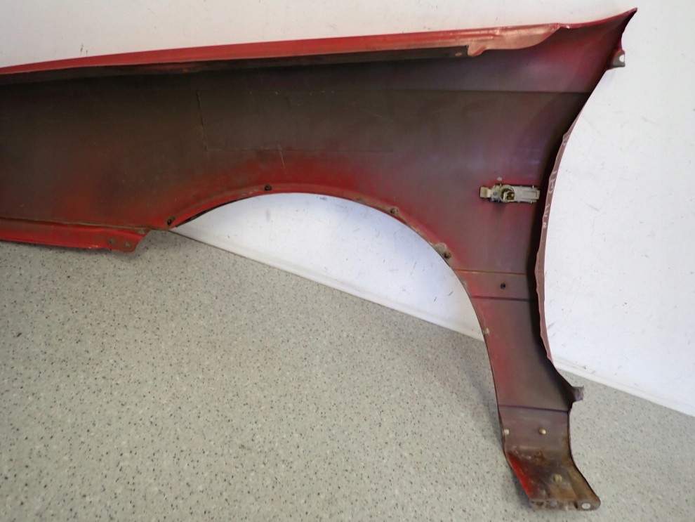 NISSAN SUNNY N14 92-95 BŁOTNIK PRZEDNI PRAWY 6/9