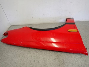 NISSAN SUNNY N14 92-95 BŁOTNIK PRZEDNI PRAWY 8/9 MINIATURA