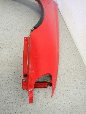 NISSAN SUNNY N14 92-95 BŁOTNIK PRZEDNI PRAWY 9/9 MINIATURA