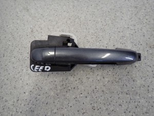 KIA CEED 06-12 KLAMKA PRZEDNIA PRAWA DRZWI