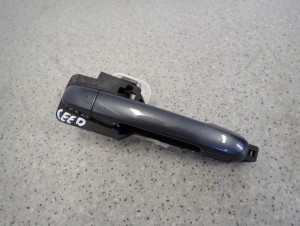 KIA CEED 06-12 KLAMKA PRZEDNIA PRAWA DRZWI 3/6 MINIATURA