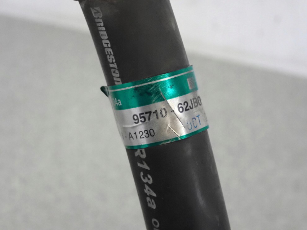 SUZUKI SWIFT DDIS 04-09 PRZEWÓD KLIMATYZACJI KLIMY 8/8