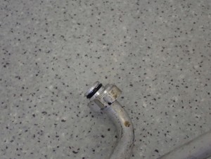 SUZUKI SX4 1.5I 1.6I 06-13 PRZEWÓD KLIMATYZACJI 5/6 MINIATURA