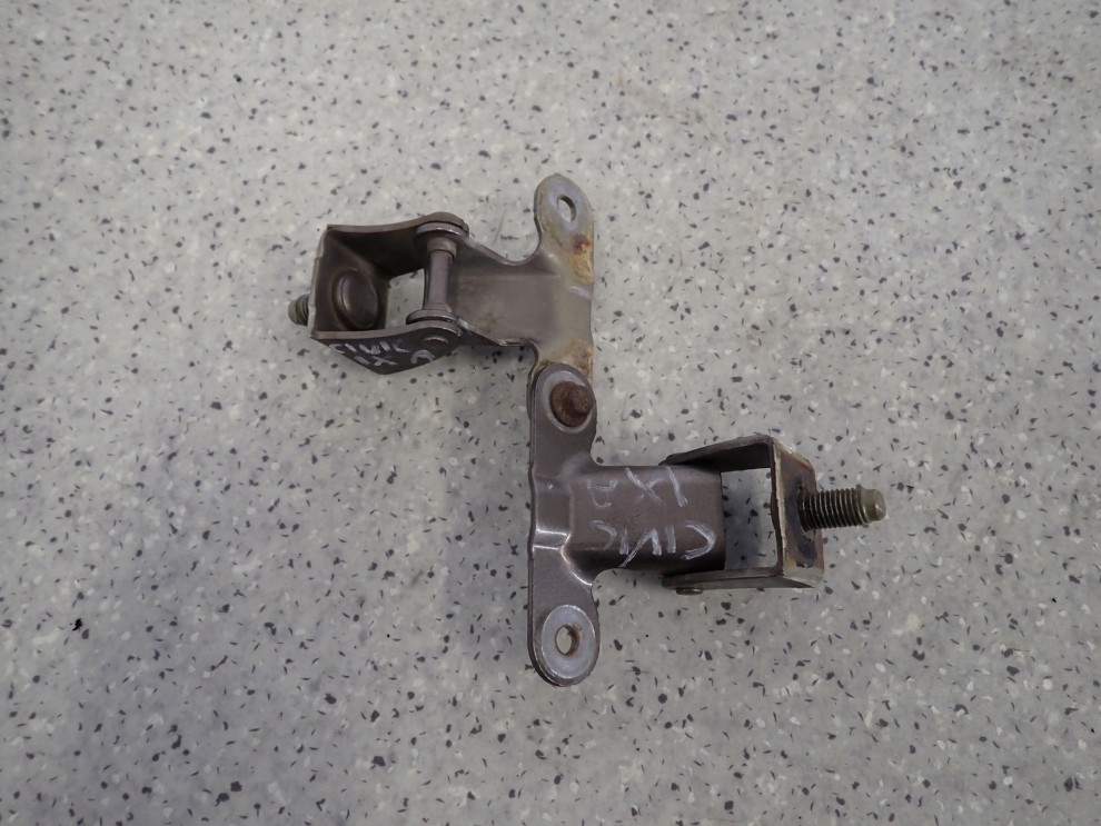 HONDA CIVIC 9 IX HATCHBACK 12- ZAWIASY KLAPY BAGAŻNIKA KOMPLET 1/5