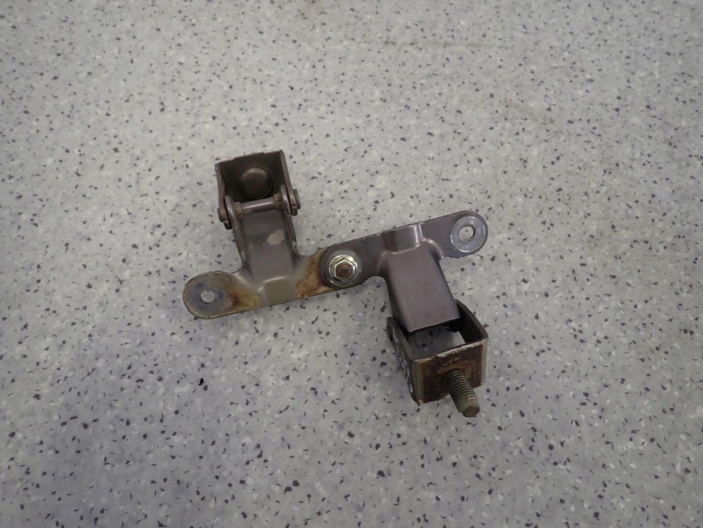 HONDA CIVIC 9 IX HATCHBACK 12- ZAWIASY KLAPY BAGAŻNIKA KOMPLET 5/5