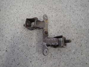 HONDA CIVIC 9 IX HATCHBACK 12- ZAWIASY KLAPY BAGAŻNIKA KOMPLET