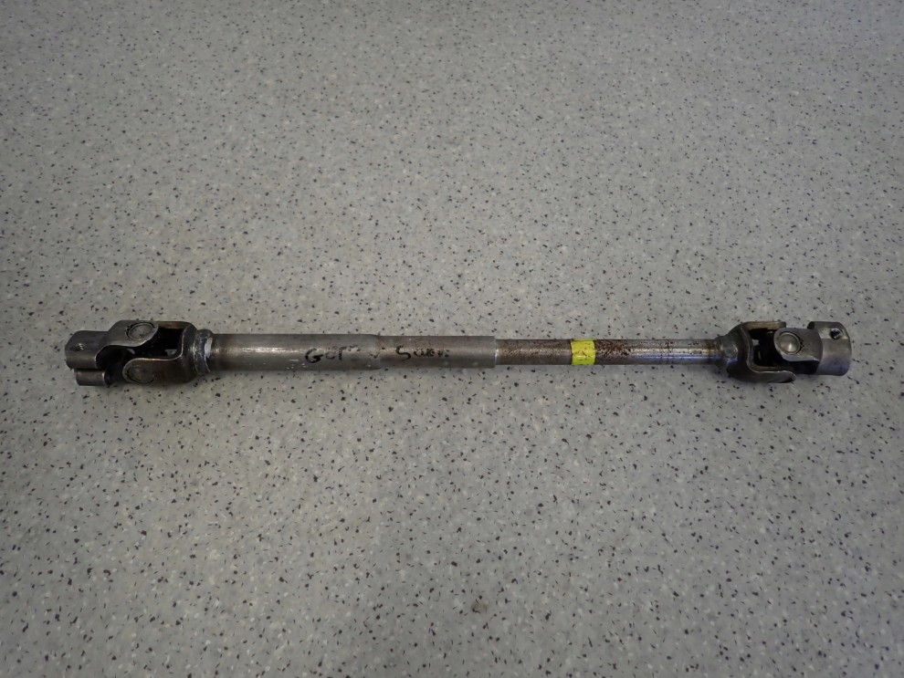 HYUNDAI GETZ 02- BENZYNA KRZYŻAK KOLUMNY KIEROWNICZEJ 1/4