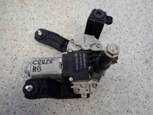 CHEVROLET CRUZE HB 5d 08-12 SILNICZEK WYCIERACZKI TYŁ 1/4 MINIATURA