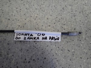 HYUNDAI SONATA V 05-09 LINKA ZAMKA MASKI 2/2 MINIATURA