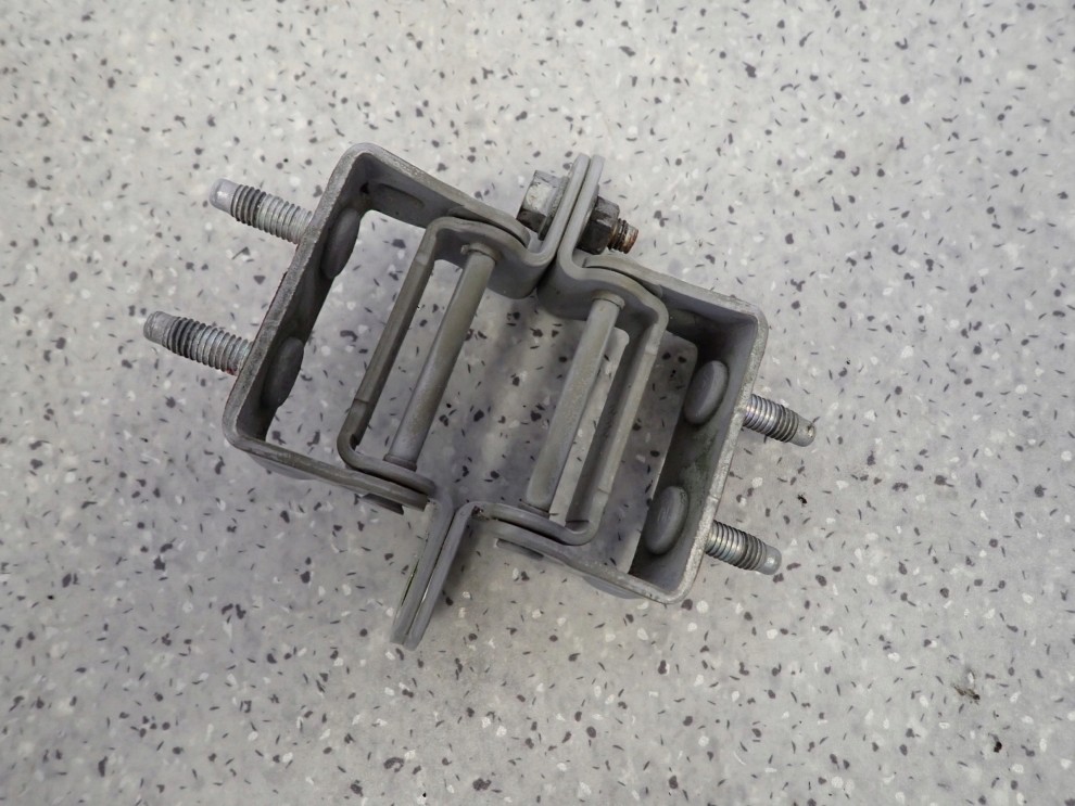 CHEVROLET CRUZE HB 5d 08-12 ZAWIASY KLAPY BAGAŻNIKA 2/2