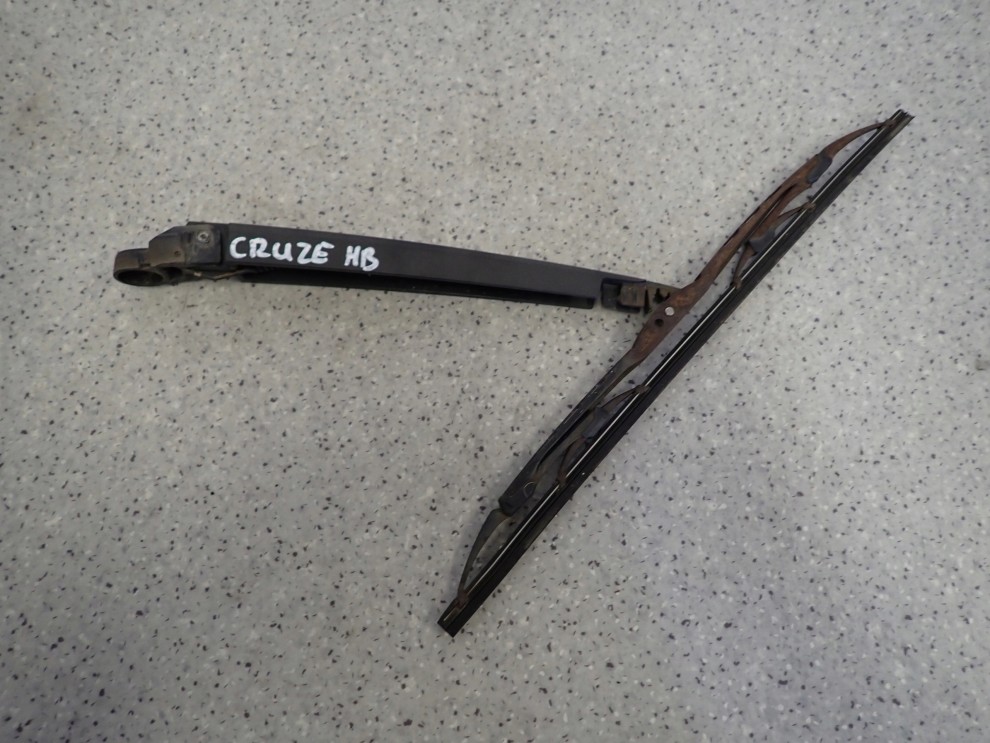 CHEVROLET CRUZE HB 5d 08-12 RAMIE WYCIERACZKI TYŁ 2/2