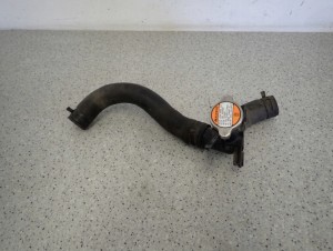 KIA VENGA 09- 1.4 CRDI WLEW PŁYNU CHŁODNICY 2/6 MINIATURA