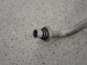 MAZDA 6 MAZDA6 GG GY 02-07 2.0i PRZEWÓD KLIMATYZACJI 2/6 MINIATURA