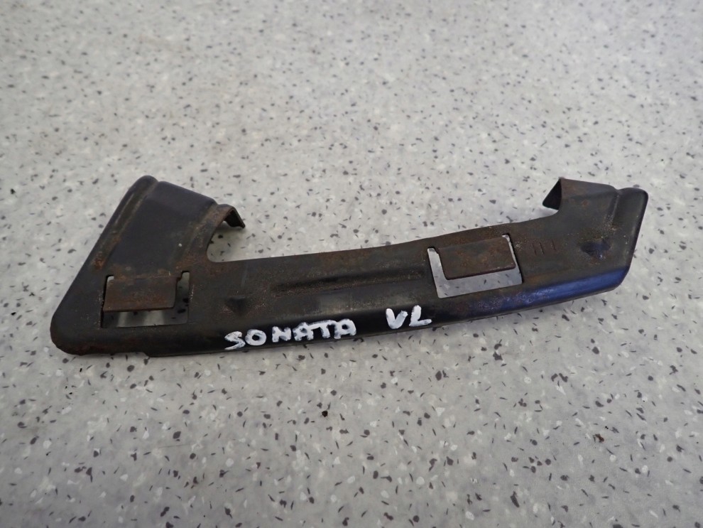 HYUNDAI SONATA V 05-09 MOCOWANIE ŚLIZG PRZEDNI LEWY REFLEKTORA 1/2