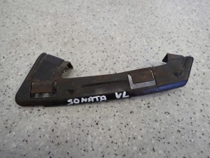 HYUNDAI SONATA V 05-09 MOCOWANIE ŚLIZG PRZEDNI LEWY REFLEKTORA 1/2 MINIATURA