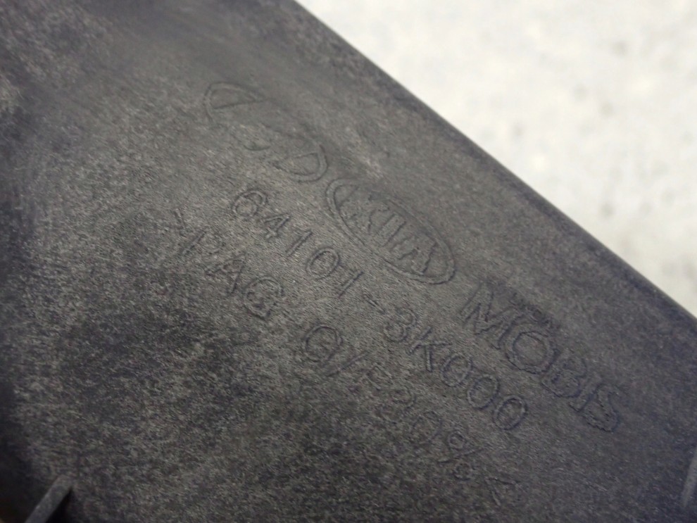 HYUNDAI SONATA 05- PAS PRZEDNI 7/13