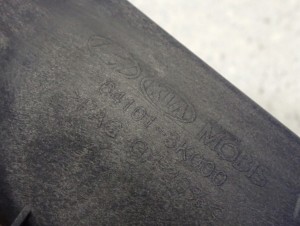 HYUNDAI SONATA 05- PAS PRZEDNI 7/13 MINIATURA