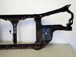 HYUNDAI SONATA 05- PAS PRZEDNI 10/13 MINIATURA