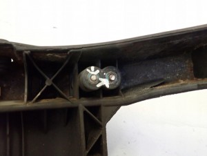 HYUNDAI SONATA 05- PAS PRZEDNI 11/13 MINIATURA