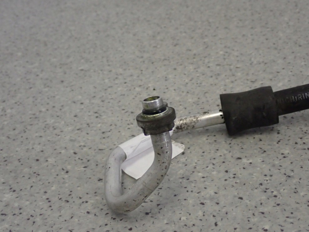 MAZDA 6 MAZDA6 GG GY 02-07 2.0i PRZEWÓD KLIMATYZACJI 2/6