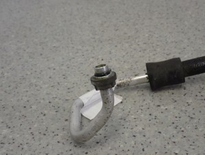 MAZDA 6 MAZDA6 GG GY 02-07 2.0i PRZEWÓD KLIMATYZACJI 2/6 MINIATURA