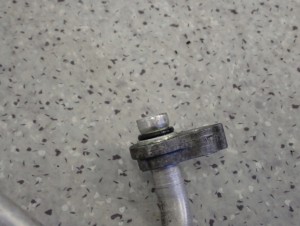 MAZDA 6 MAZDA6 GG GY 02-07 2.0i PRZEWÓD KLIMATYZACJI 3/6 MINIATURA