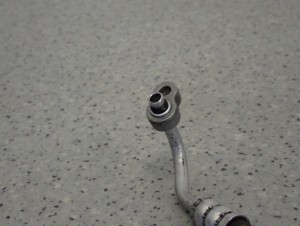 MAZDA 3 BK 03-08 1.6 BENZ PRZEWÓD KLIMATYZACJI 5/6 MINIATURA