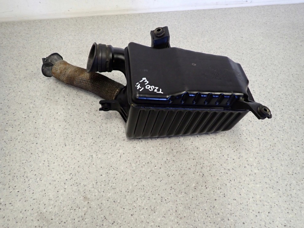 CHEVROLET AVEO T250 07- REZONATOR POWIETRZA RURA 1/5