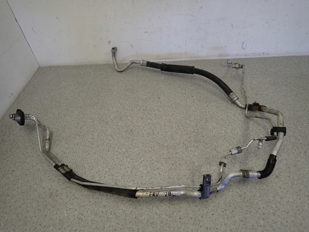 HONDA FRV FR-V 2.0i 05- PRZEWÓD KLIMATYZACJI ZESTAW DWÓCH EUROPA 1/10