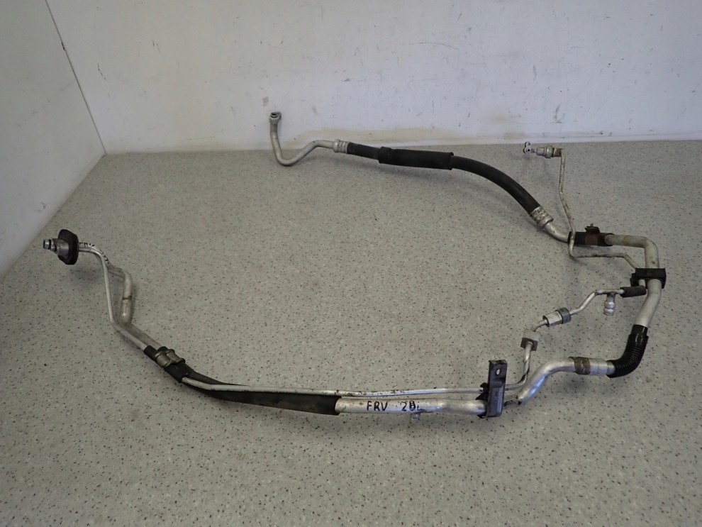 HONDA FRV FR-V 2.0i 05- PRZEWÓD KLIMATYZACJI ZESTAW DWÓCH EUROPA 4/10