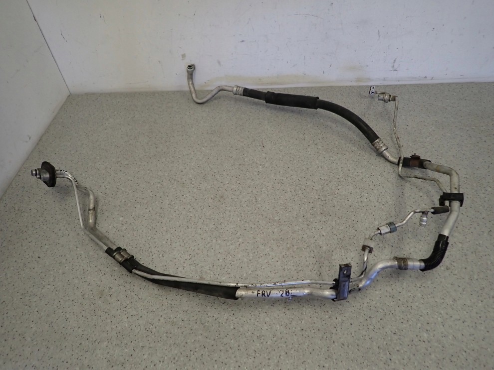 HONDA FRV FR-V 2.0i 05- PRZEWÓD KLIMATYZACJI ZESTAW DWÓCH EUROPA 5/10