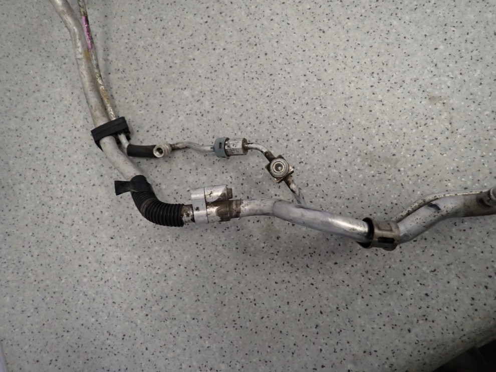 HONDA FRV FR-V 2.0i 05- PRZEWÓD KLIMATYZACJI ZESTAW DWÓCH EUROPA 7/10