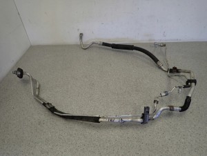 HONDA FRV FR-V 2.0i 05- PRZEWÓD KLIMATYZACJI ZESTAW DWÓCH EUROPA 4/10 MINIATURA