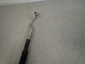 HONDA FRV FR-V 2.0i 05- PRZEWÓD KLIMATYZACJI ZESTAW DWÓCH EUROPA 10/10 MINIATURA