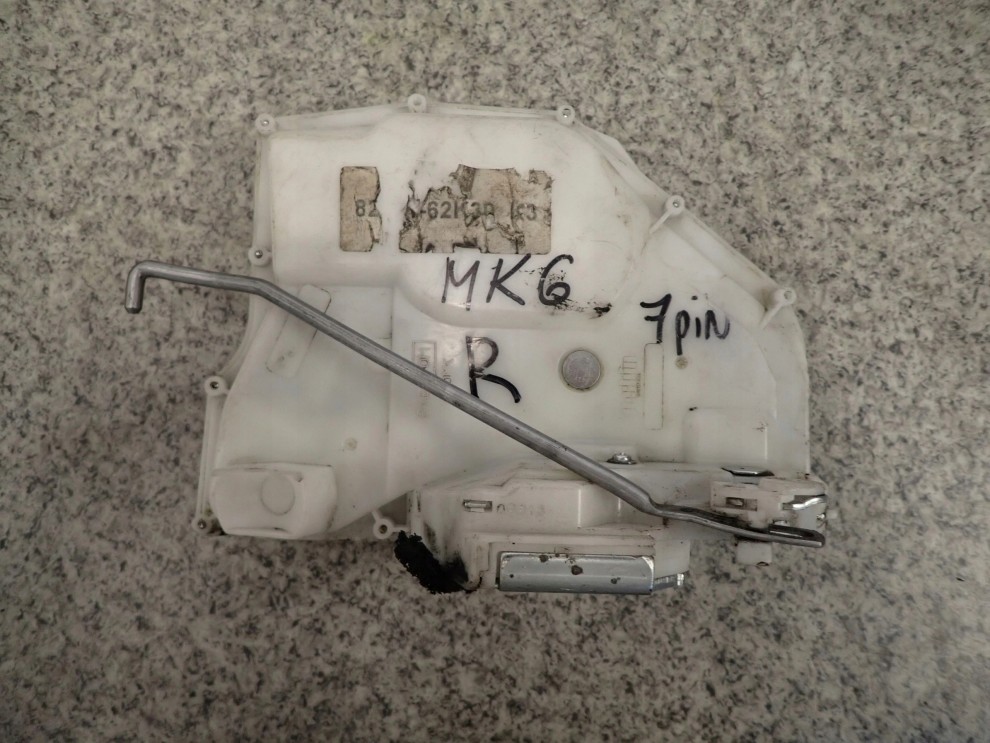 SUZUKI SWIFT HB 04-09 ZAMEK DRZWI PRZEDNI PRAWY 1/5