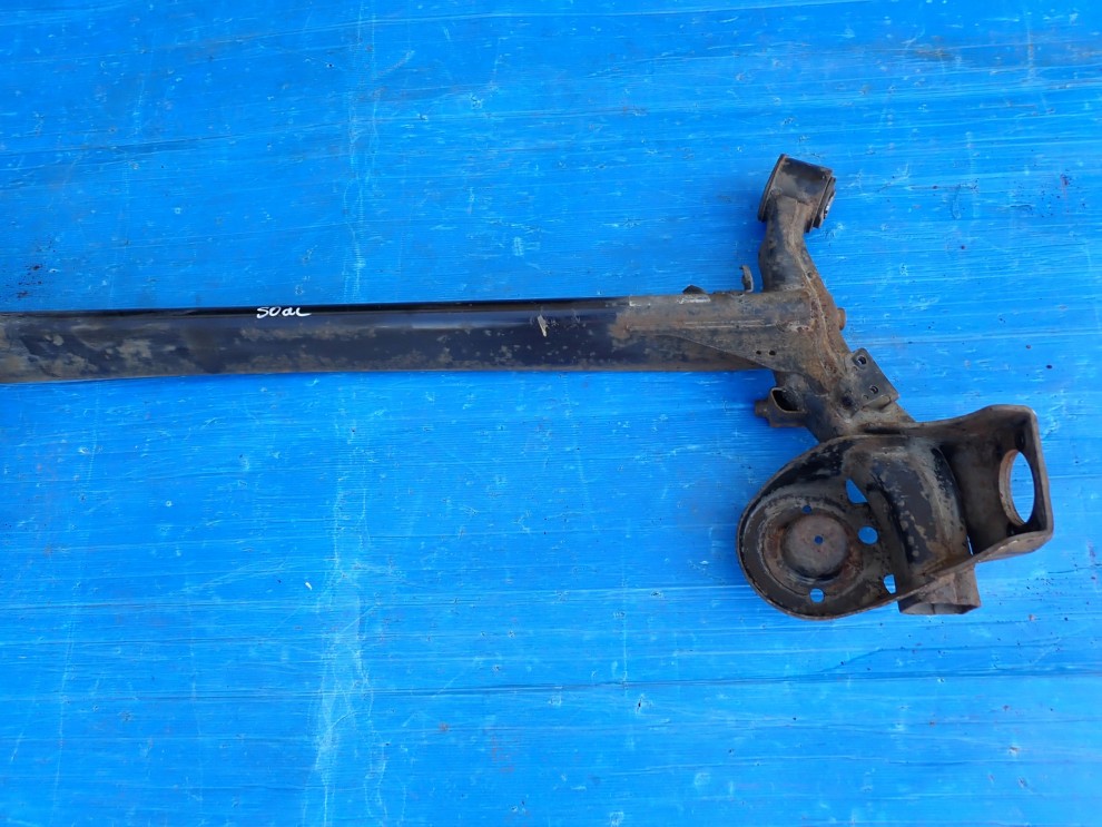 KIA SOUL I 09- BELKA ZAWIESZENIA TYLNEGO 3/14