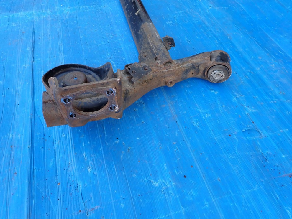 KIA SOUL I 09- BELKA ZAWIESZENIA TYLNEGO 4/14