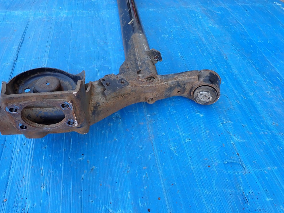 KIA SOUL I 09- BELKA ZAWIESZENIA TYLNEGO 5/14