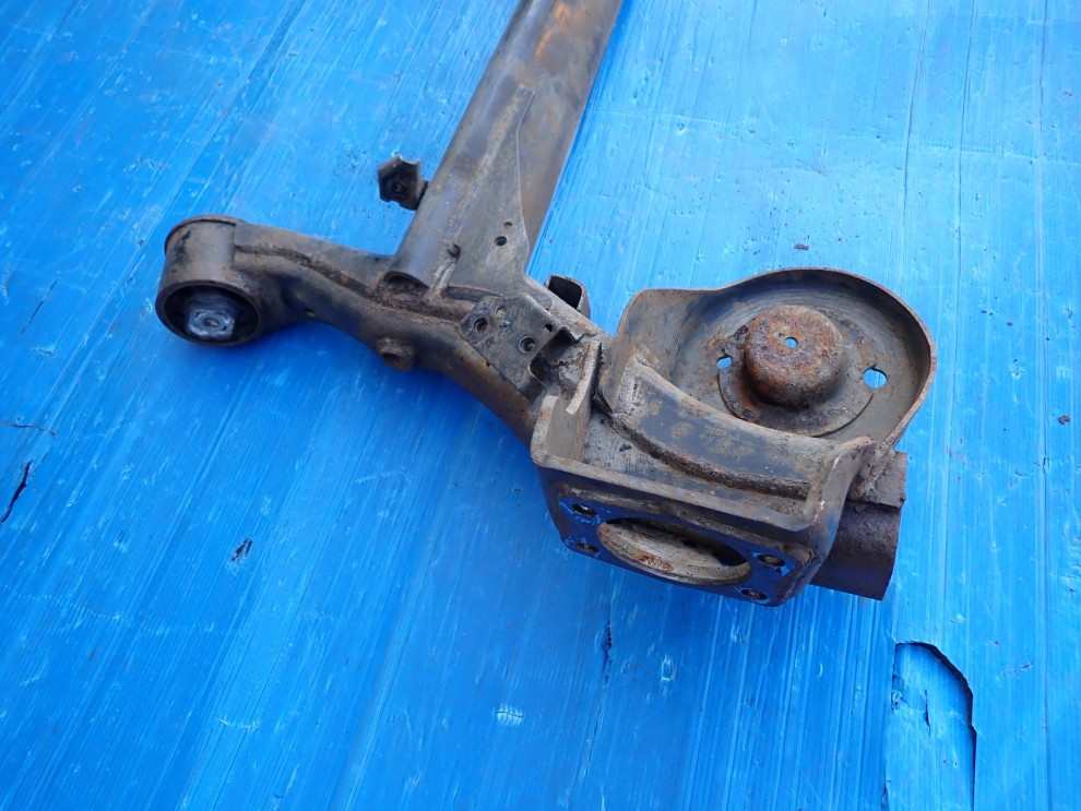 KIA SOUL I 09- BELKA ZAWIESZENIA TYLNEGO 9/14