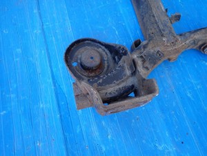 KIA SOUL I 09- BELKA ZAWIESZENIA TYLNEGO 6/14 MINIATURA