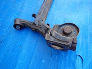 KIA SOUL I 09- BELKA ZAWIESZENIA TYLNEGO 9/14 MINIATURA